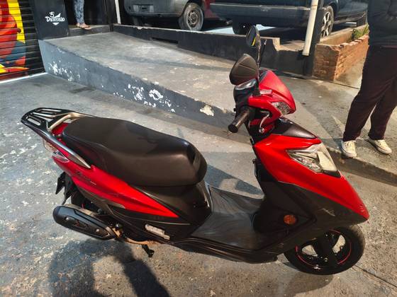 HAOJUE LINDY 125 CBS 